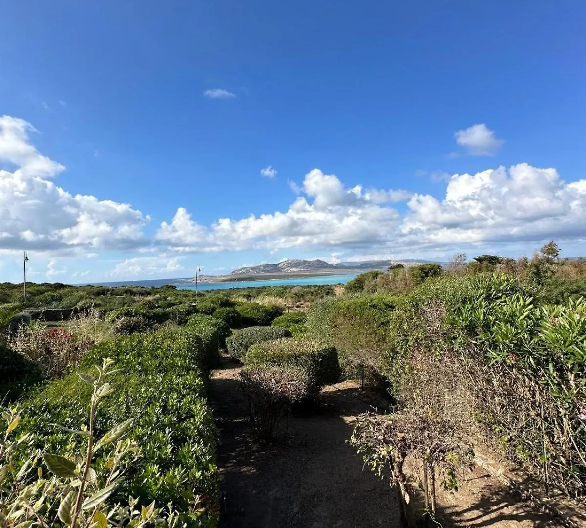 Апартаменты Stintino Vista Mare L'Ancora
