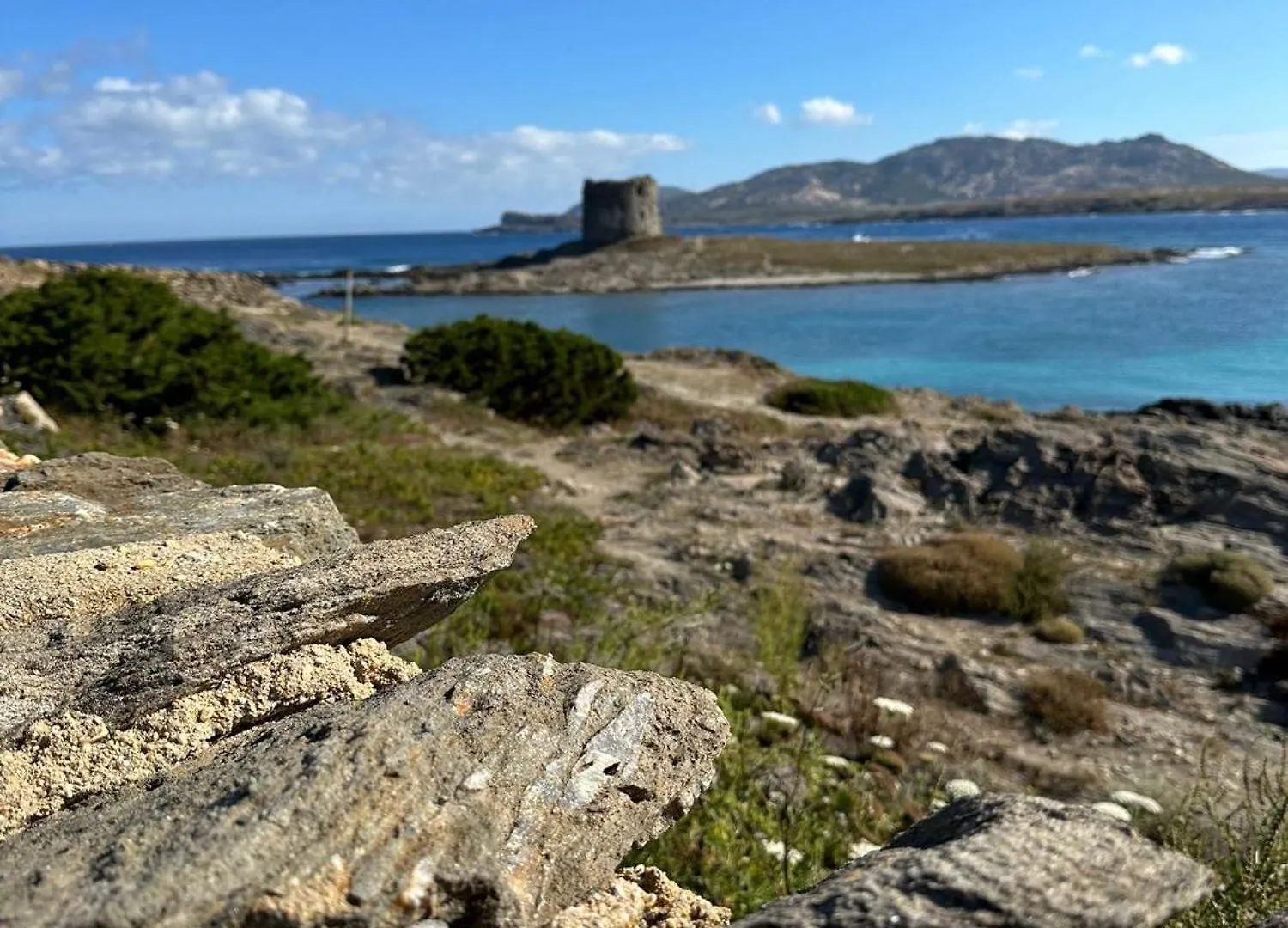 Апартаменты Stintino Vista Mare L'Ancora