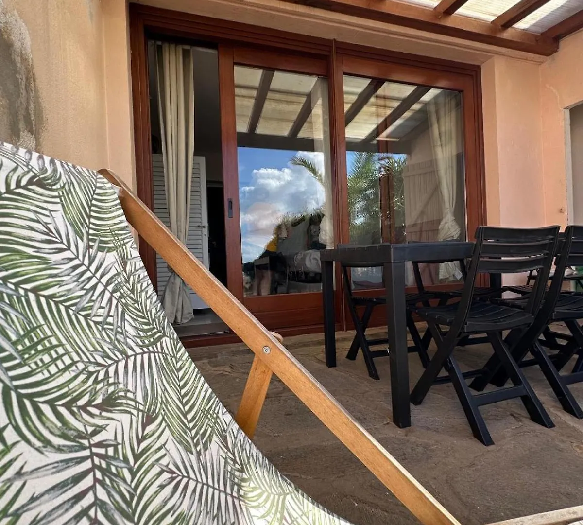 Апартаменты Stintino Vista Mare L'Ancora 0*,