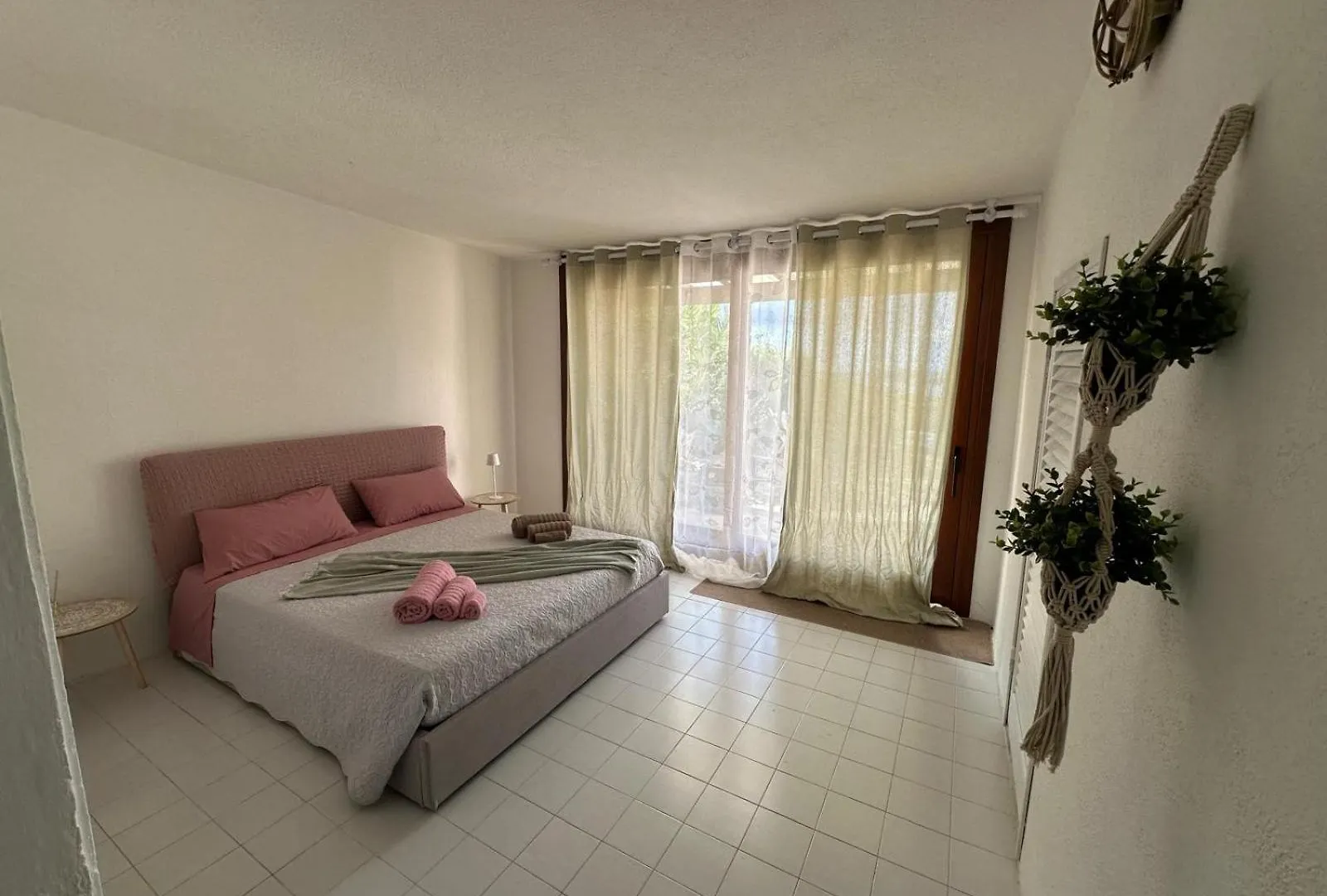 Апартаменты Stintino Vista Mare L'Ancora Италия