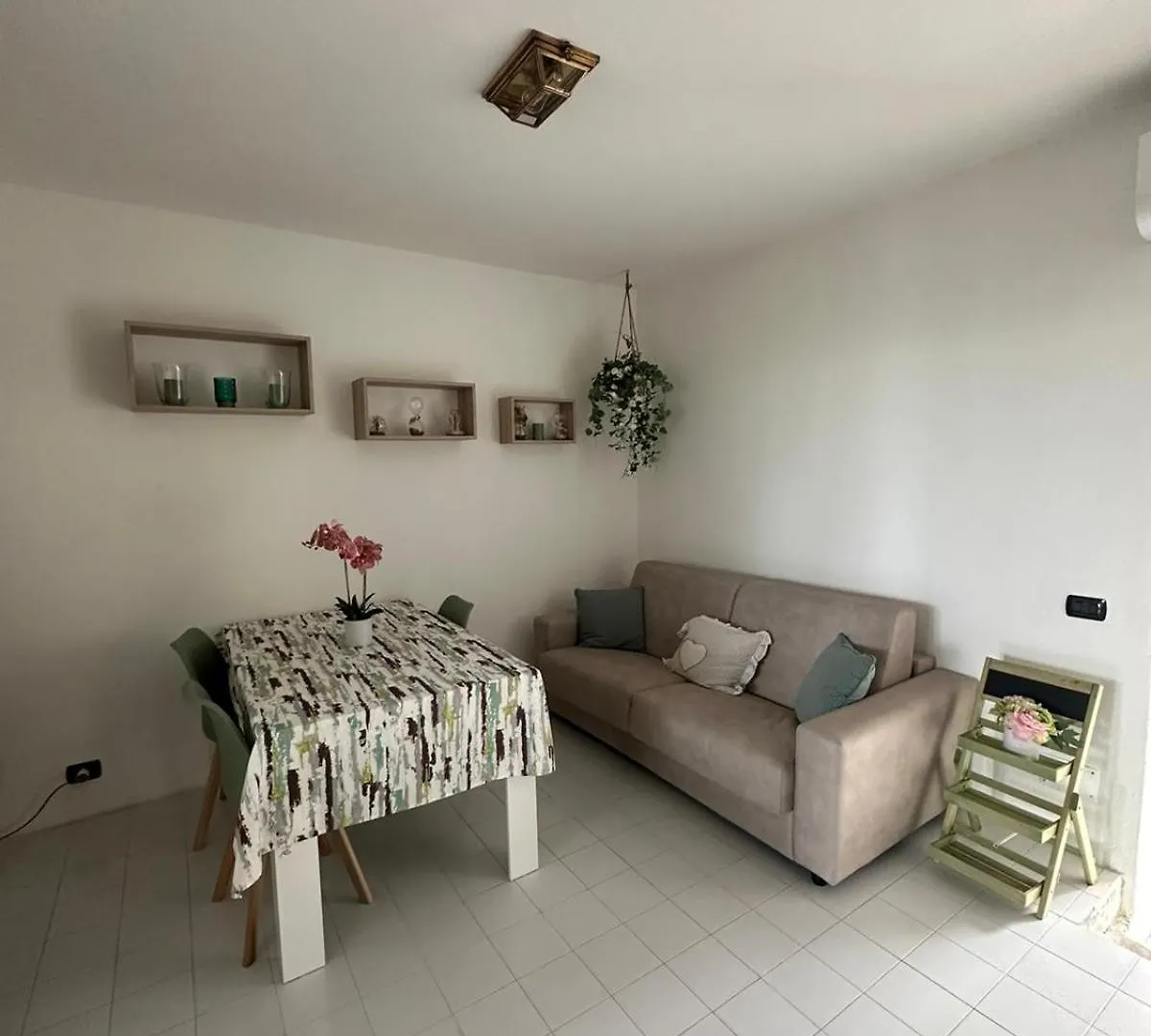 Апартаменты Stintino Vista Mare L'Ancora Италия