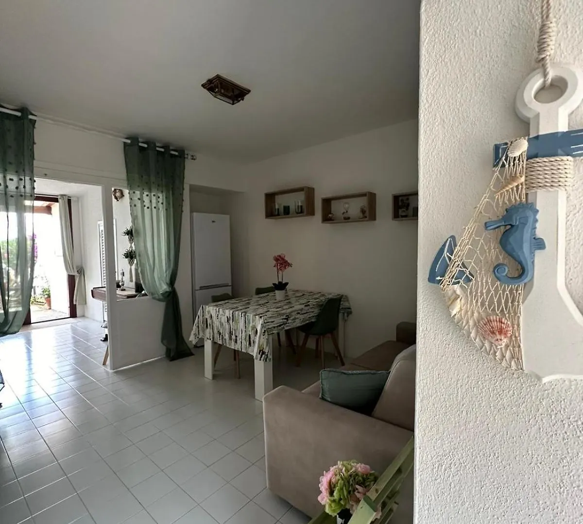Апартаменты Stintino Vista Mare L'Ancora
