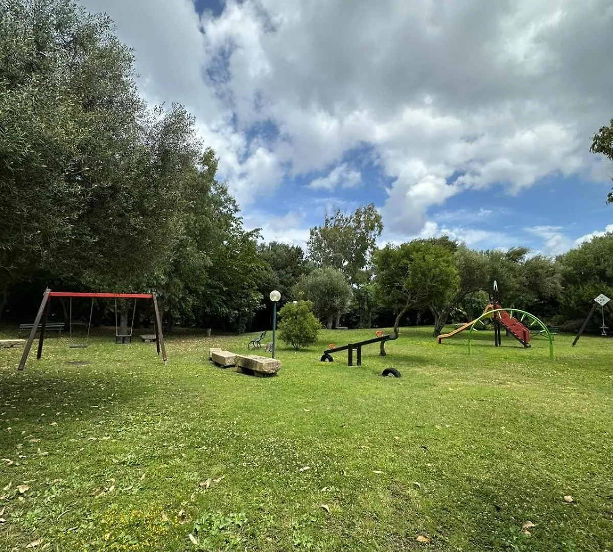 Апартаменты Stintino Vista Mare L'Ancora