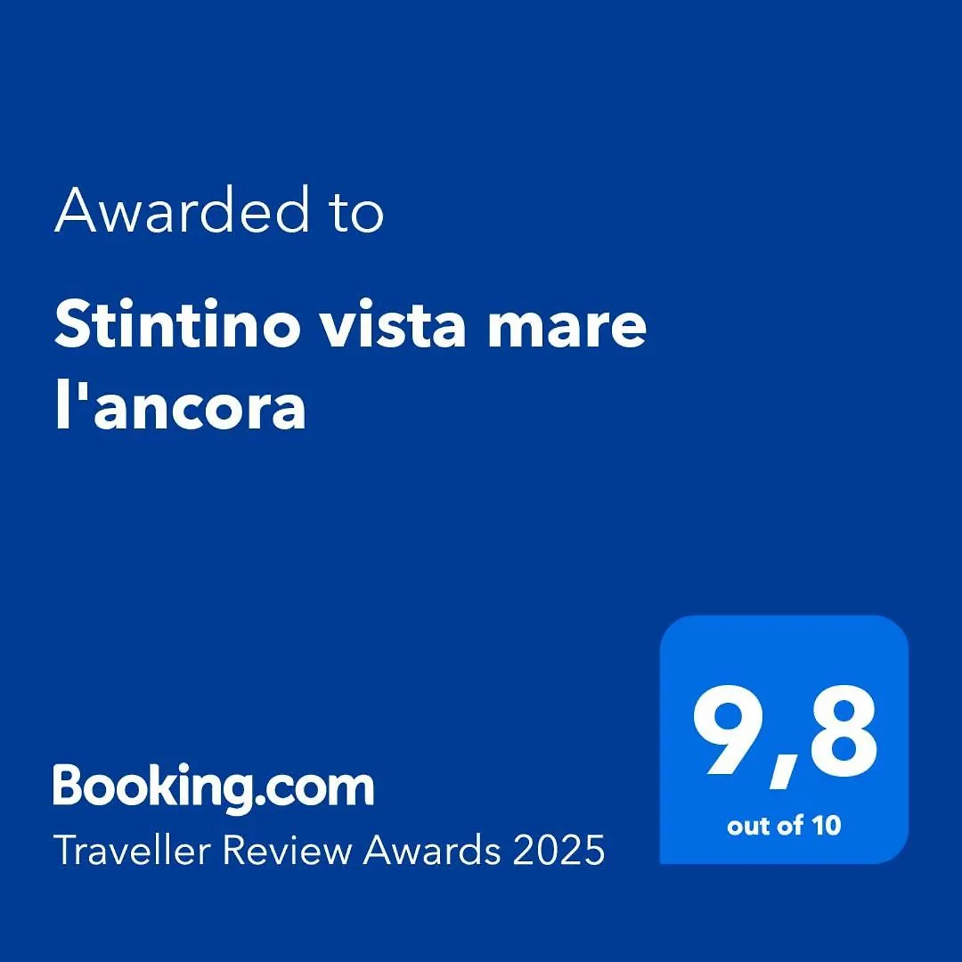 Апартаменты Stintino Vista Mare L'Ancora